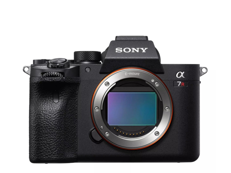 Sony Alpha 7R IV body